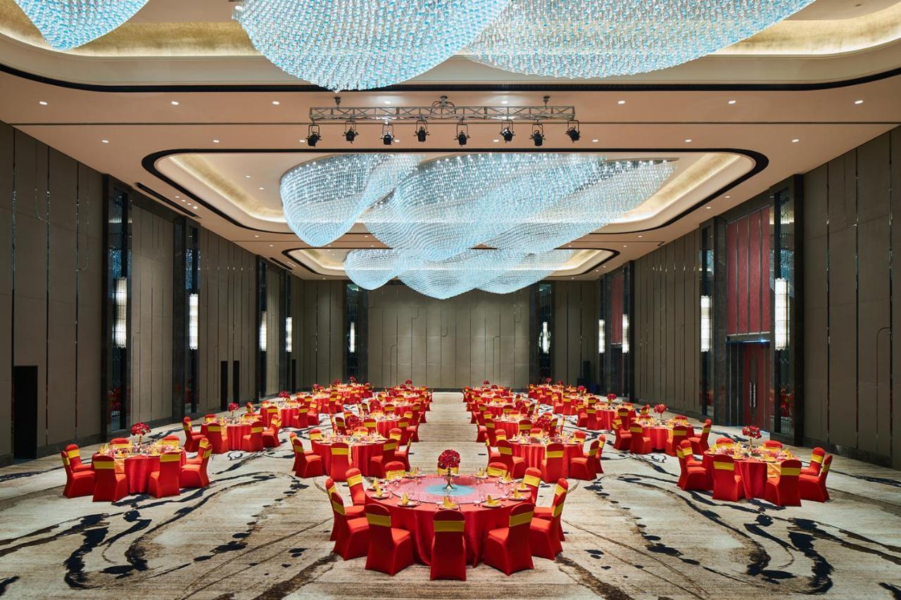 ホテル Wanda Realm チチハル エクステリア 写真