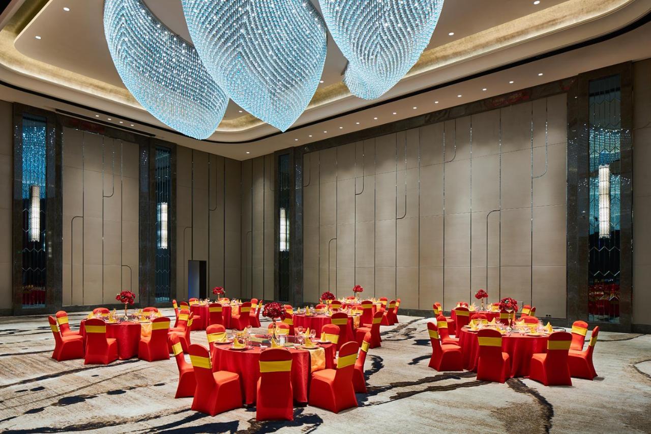 ホテル Wanda Realm チチハル エクステリア 写真